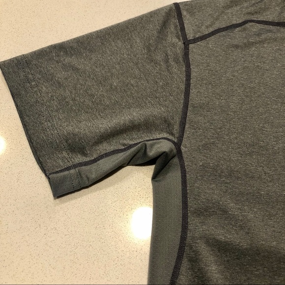 NIKE PRO COMBAT DRI-FIT COMPRESSION SHIRT - Picture 10 of 11